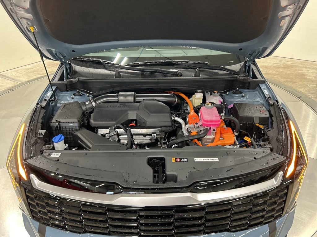 New 2026 Kia Sportage EX image 30