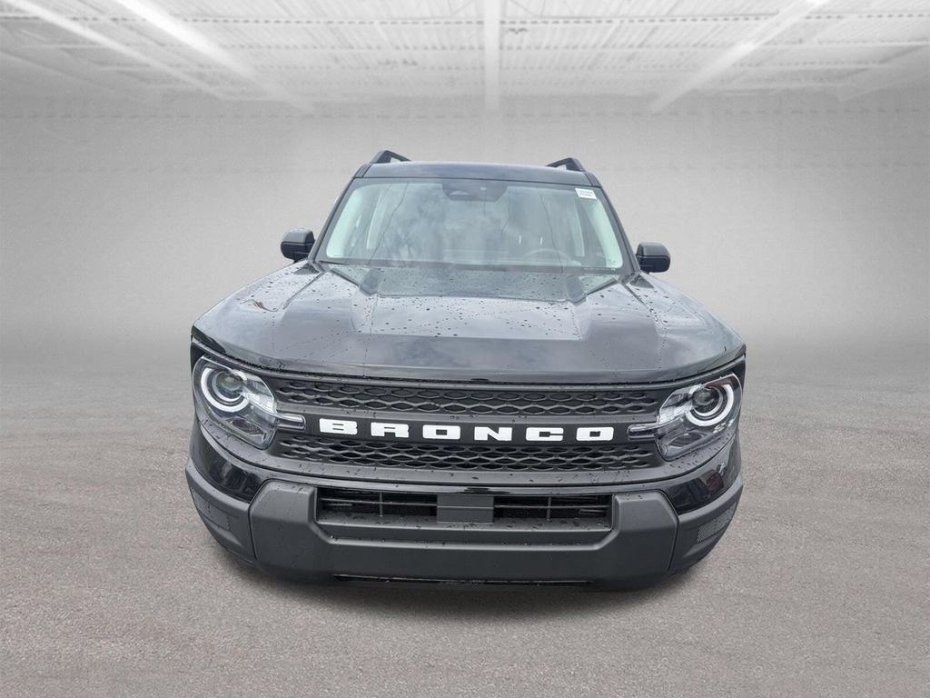 New 2026 Ford Bronco Sport Big Bend AWD/4WD image 9