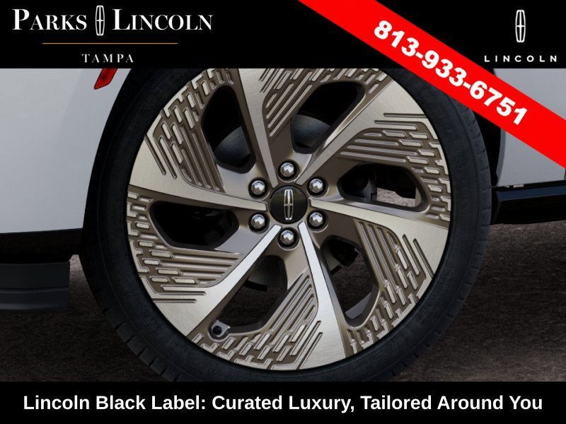 New 2027 Lincoln Navigator L Black Label AWD/4WD image 19