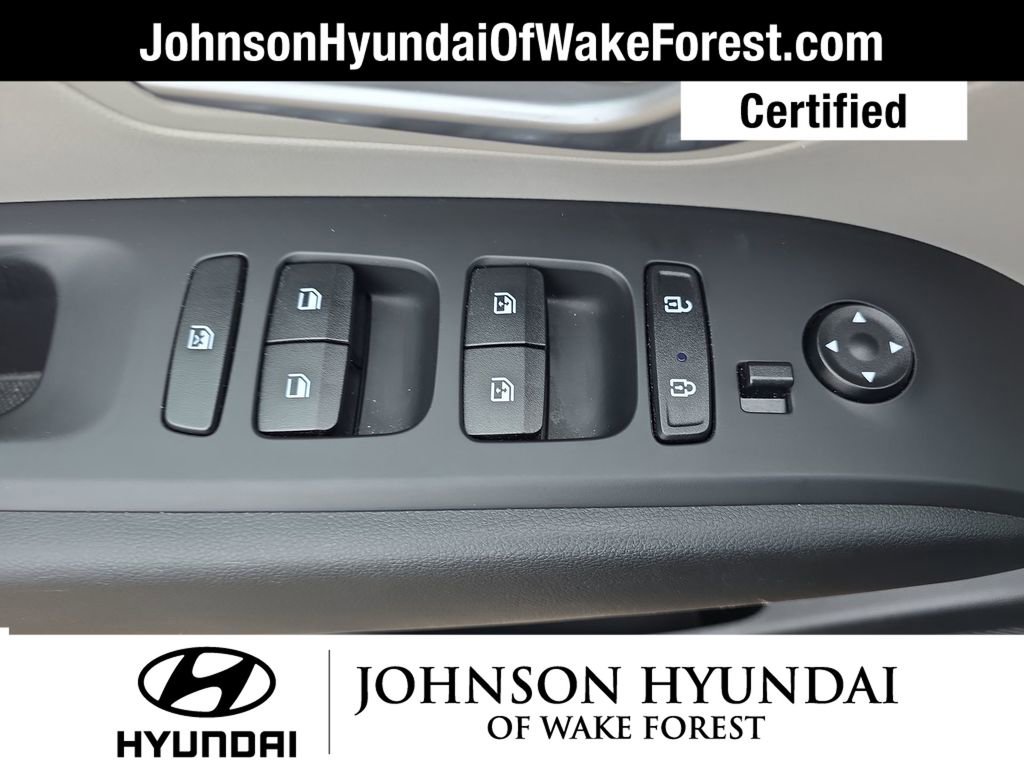 Used 2023 Hyundai Tucson SEL image 34