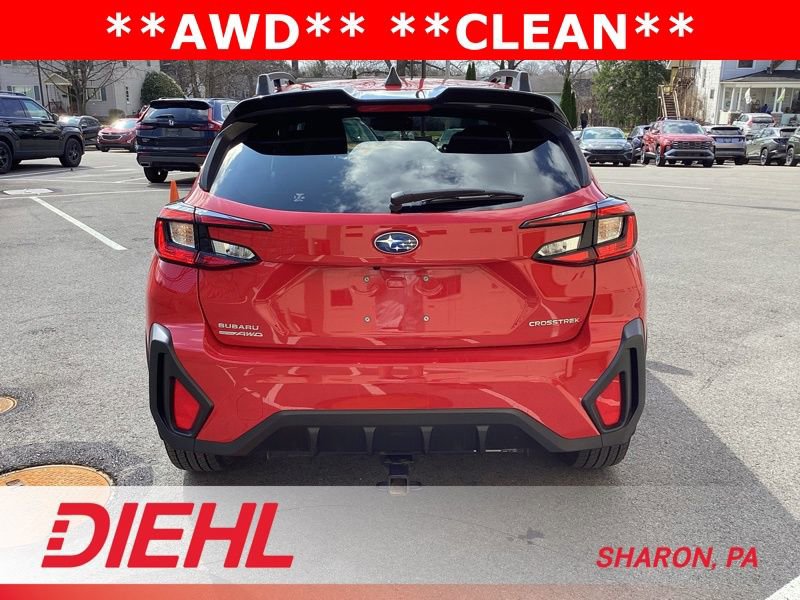 Used 2024 Subaru Crosstrek 2.0i Premium image 7