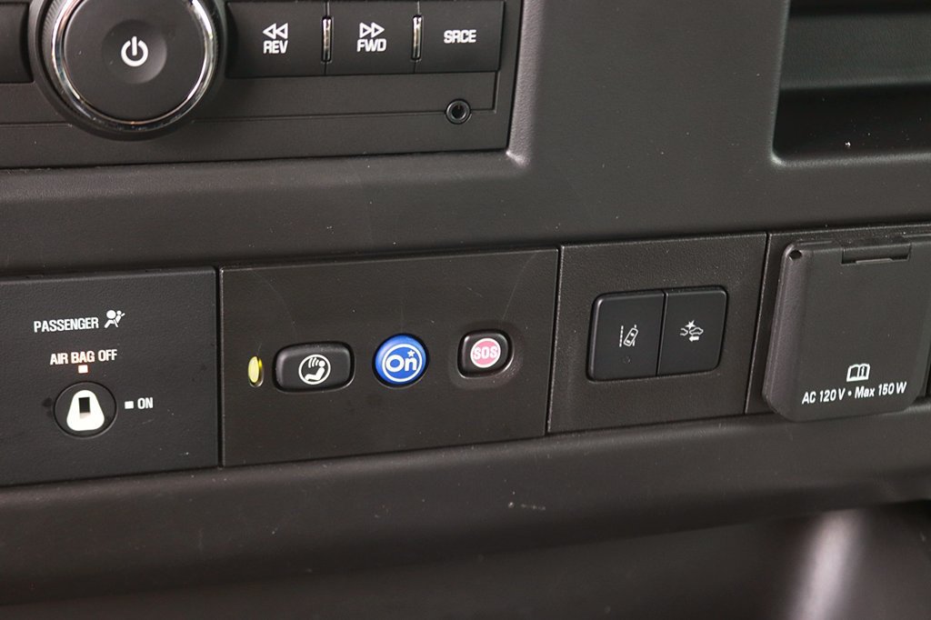 Used 2025 Chevrolet Express 3500 LT w/ LT Preferred Equipment Group RWD image 24