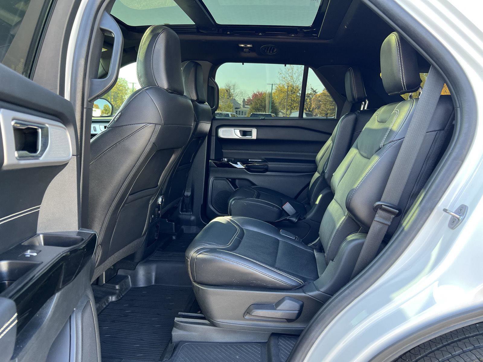 Used 2021 Ford Explorer ST w/ Equipment Group 401A image 46