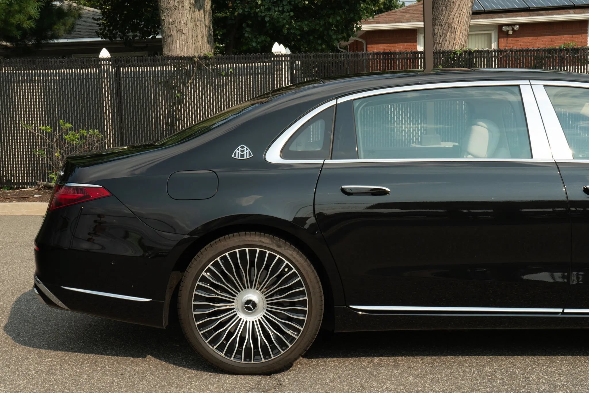 Used 2023 Mercedes-Benz Maybach S 680 4MATIC image 41