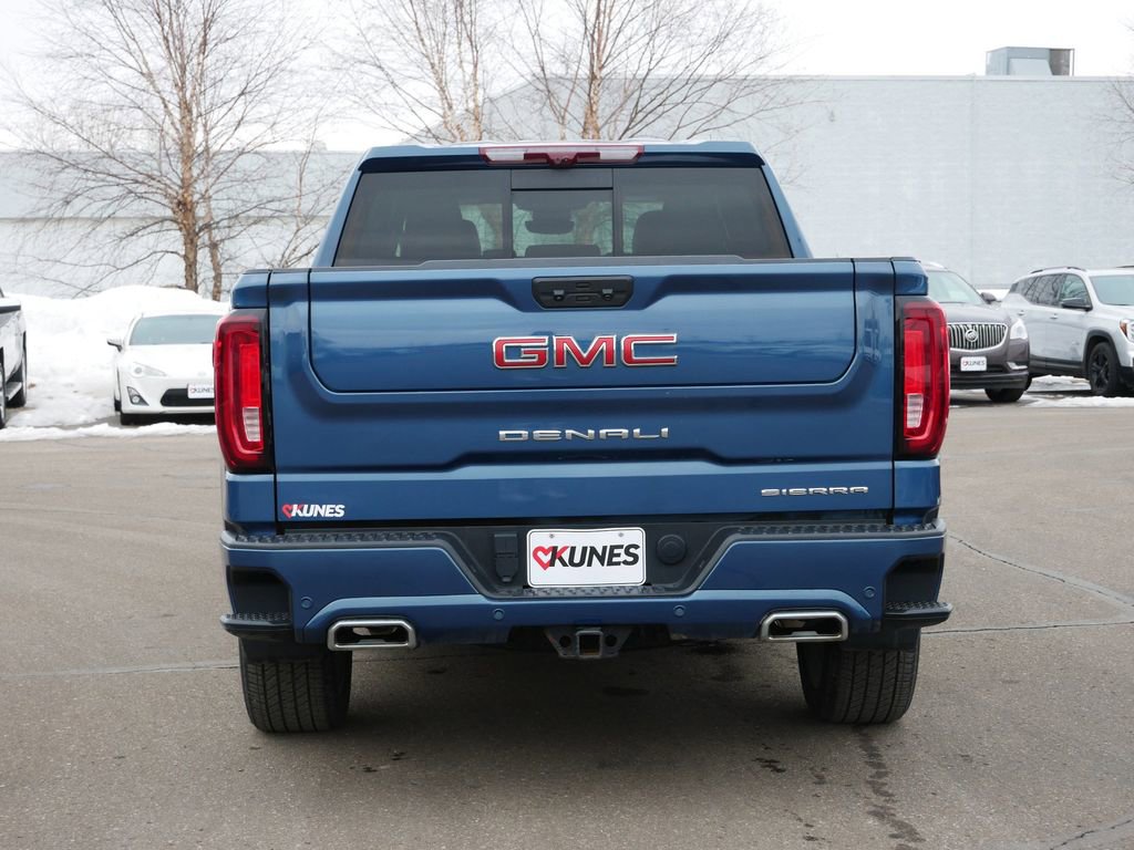 Used 2024 GMC Sierra 1500 Denali AWD/4WD image 9