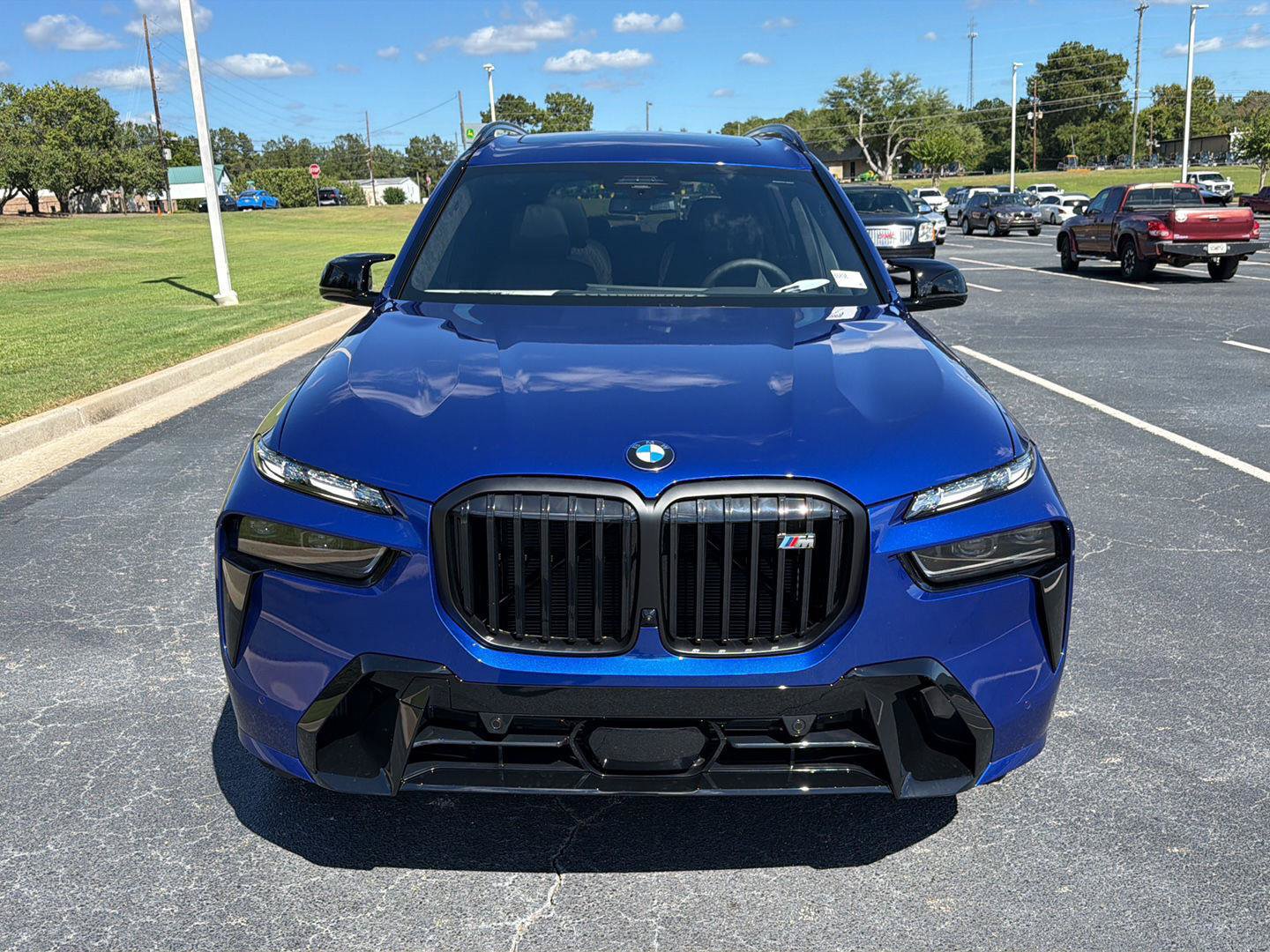 New 2027 BMW X7 M60i AWD/4WD image 9