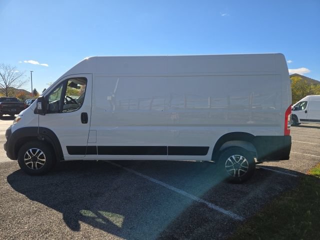 New 2026 RAM ProMaster 2500 w/ Quick Order Package 22G SLT FWD image 8