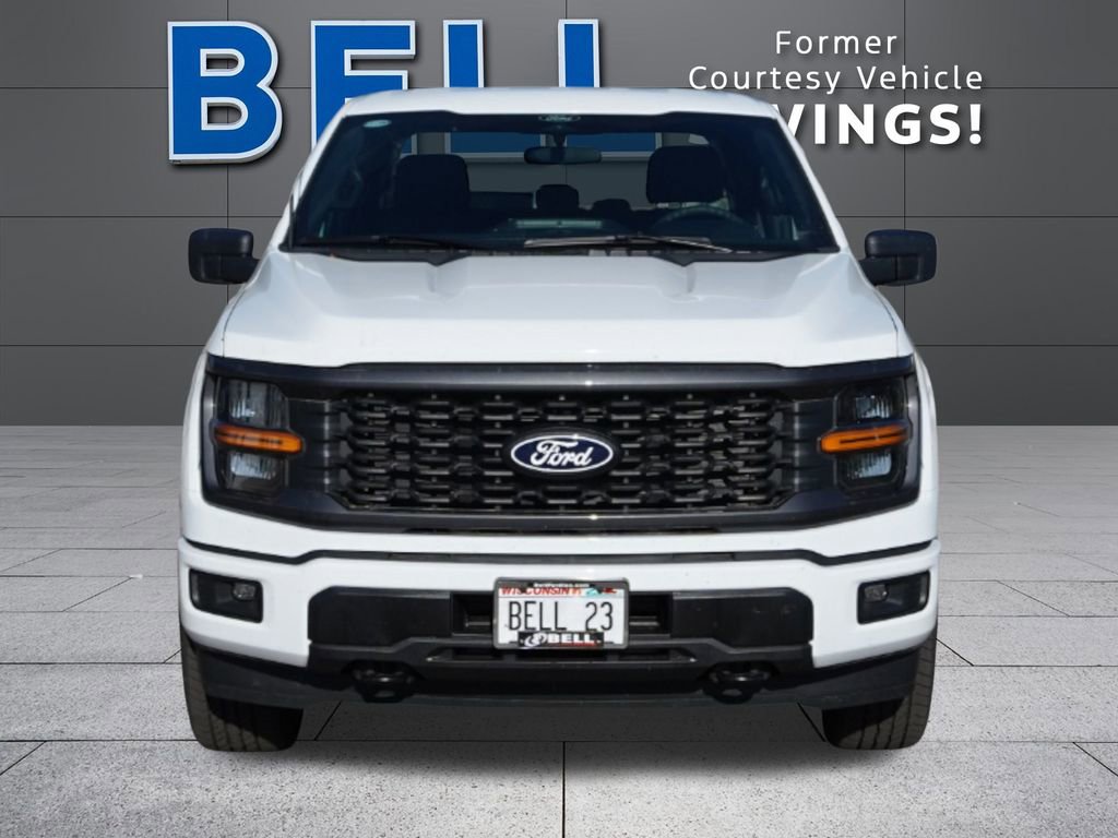 New 2025 Ford F150 STX w/ Equipment Group 200A image 6