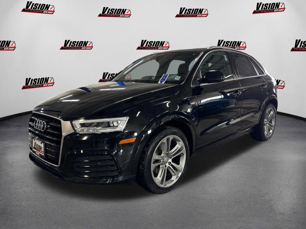 Used 2016 Audi Q3 2.0T Prestige w/ Prestige Package