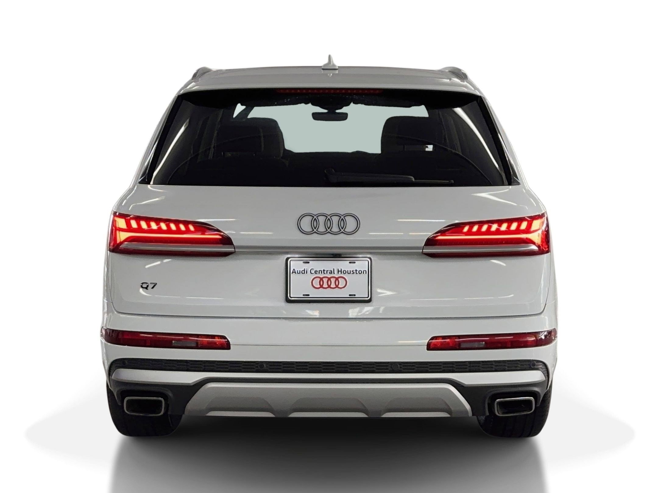 Certified 2025 Audi Q7 3.0T Premium w/ Convenience Package AWD/4WD image 10