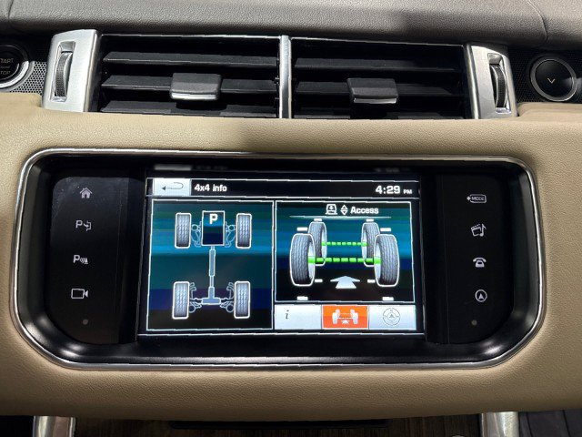 Used 2016 Land Rover Range Rover Sport HSE image 78