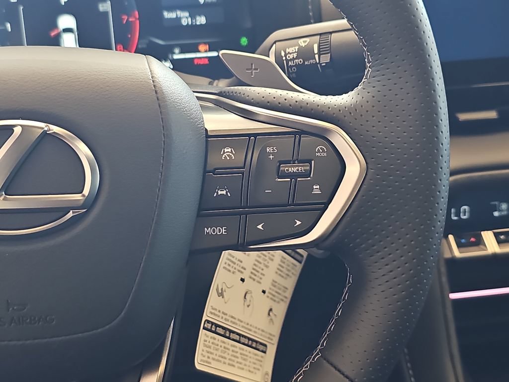 New 2026 Lexus IS 350 F Sport w/ Handling Package AWD/4WD image 16