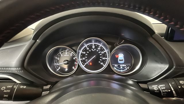Used 2025 MAZDA CX-5 Carbon Edition AWD/4WD image 17