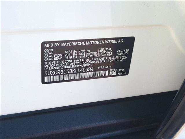 Used 2019 BMW X5 xDrive40i w/ Convenience Package AWD/4WD image 27