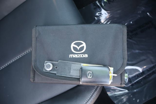 Used 2025 MAZDA MX-5 Miata RF Grand Touring image 48