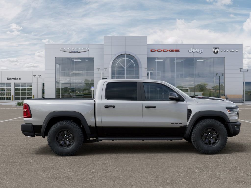 New 2026 RAM 1500 RHO AWD/4WD image 21