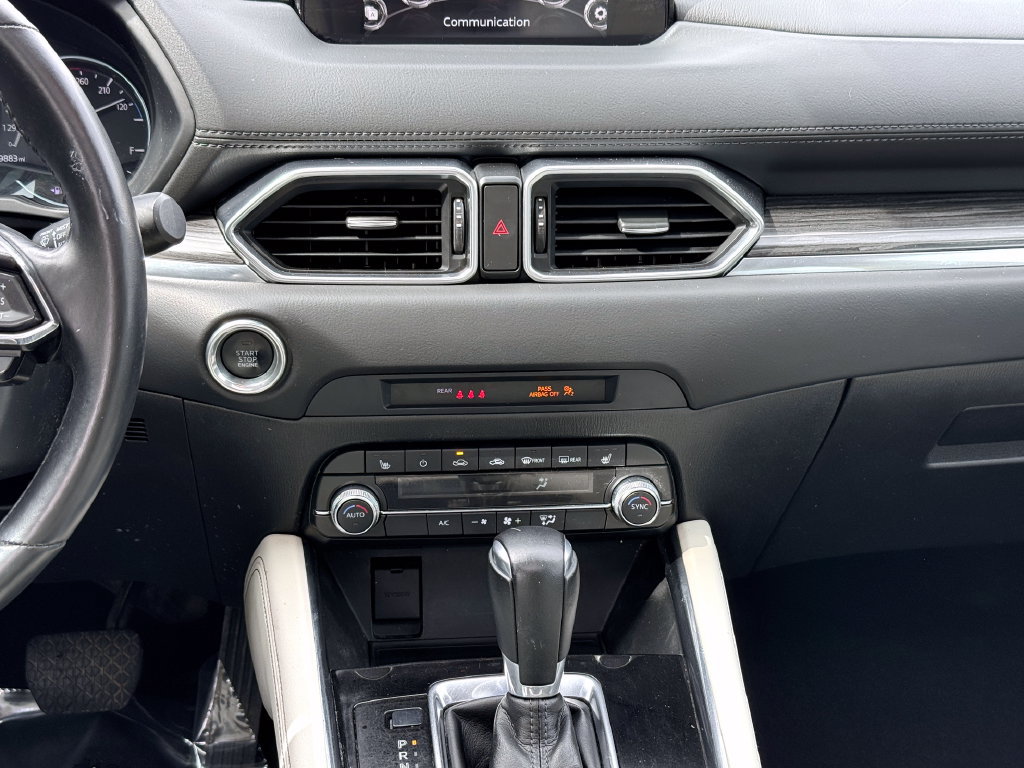 Used 2019 MAZDA CX-5 Grand Touring AWD/4WD image 30
