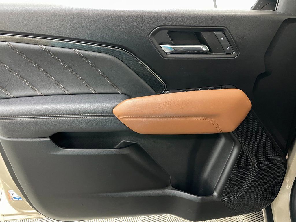 Certified 2024 GMC Canyon AT4 w/ Technology Package image 25