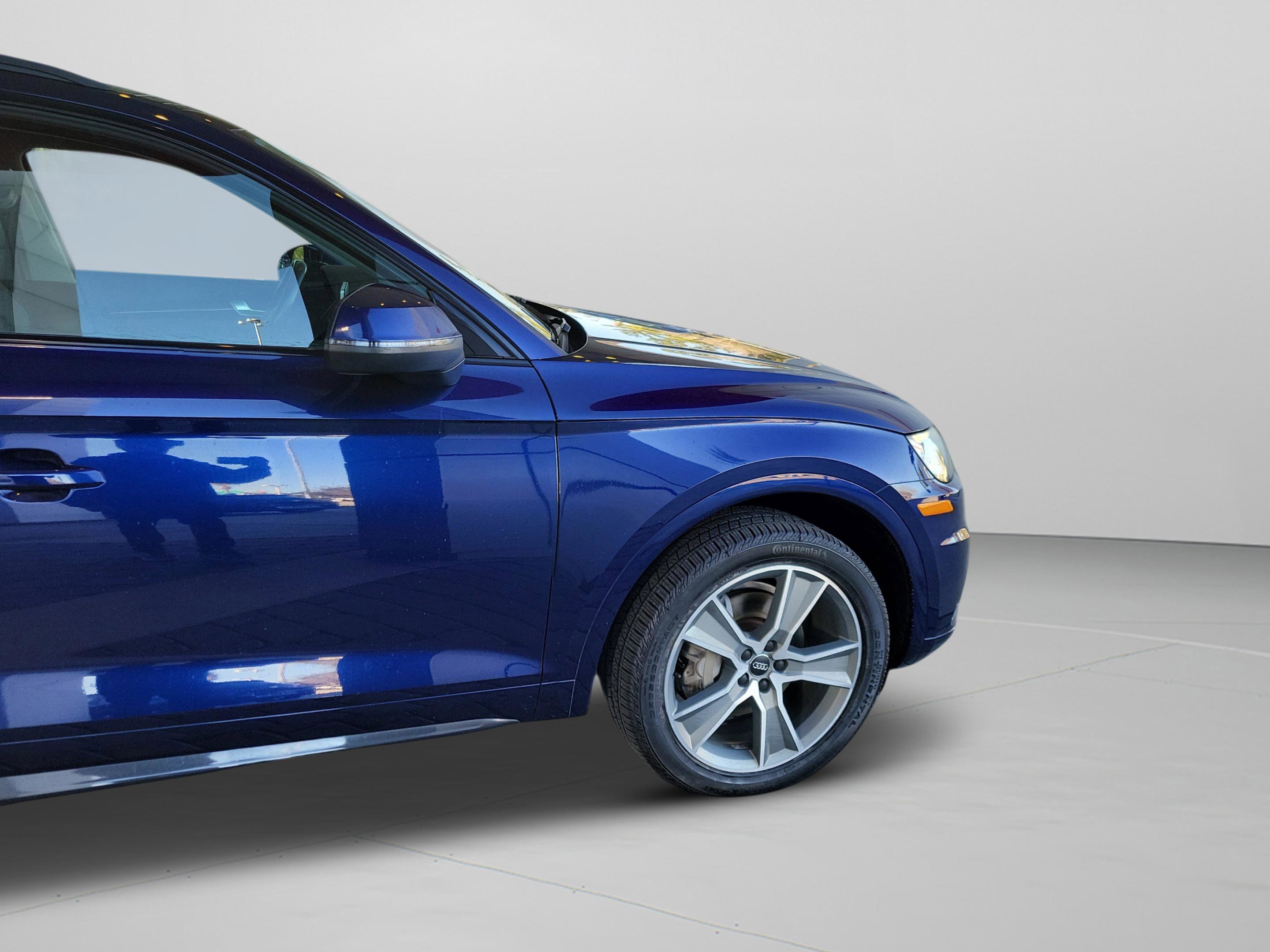 Used 2019 Audi Q5 2.0T Premium Plus w/ Premium Plus Package image 24