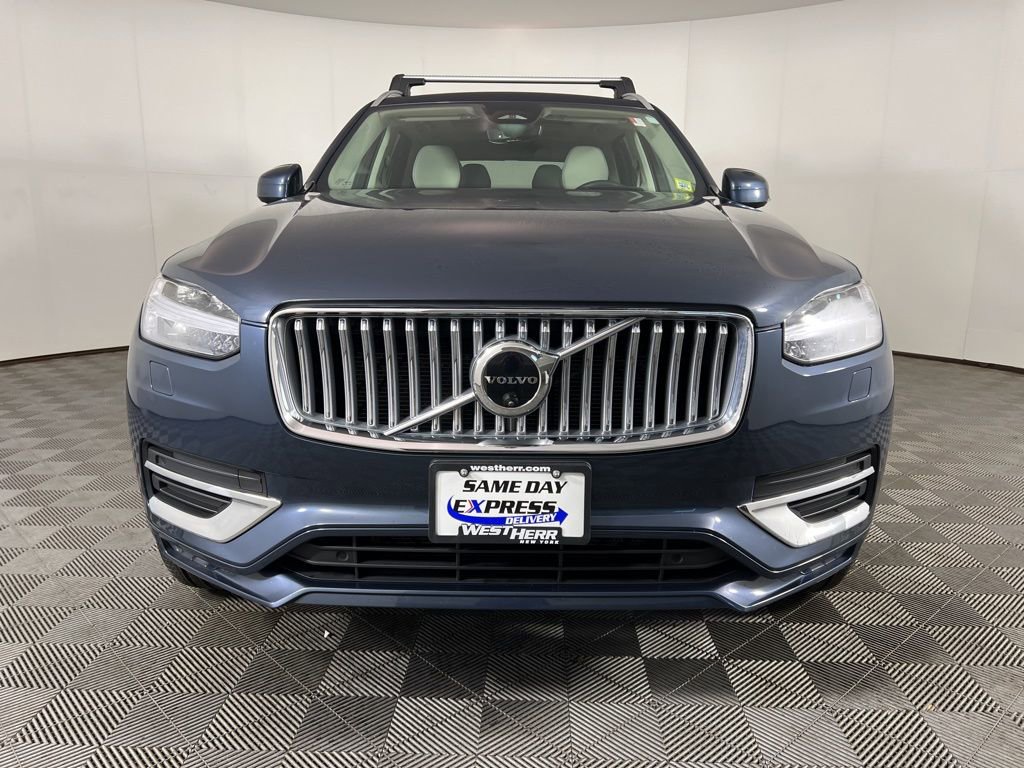 Used 2025 Volvo XC90 B6 Ultra w/ Protection Package image 16