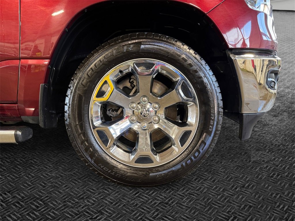 Used 2021 RAM 1500 Big Horn image 11