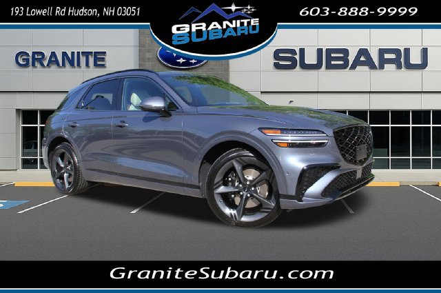Used 2026 Genesis GV70 3.5T Sport Prestige