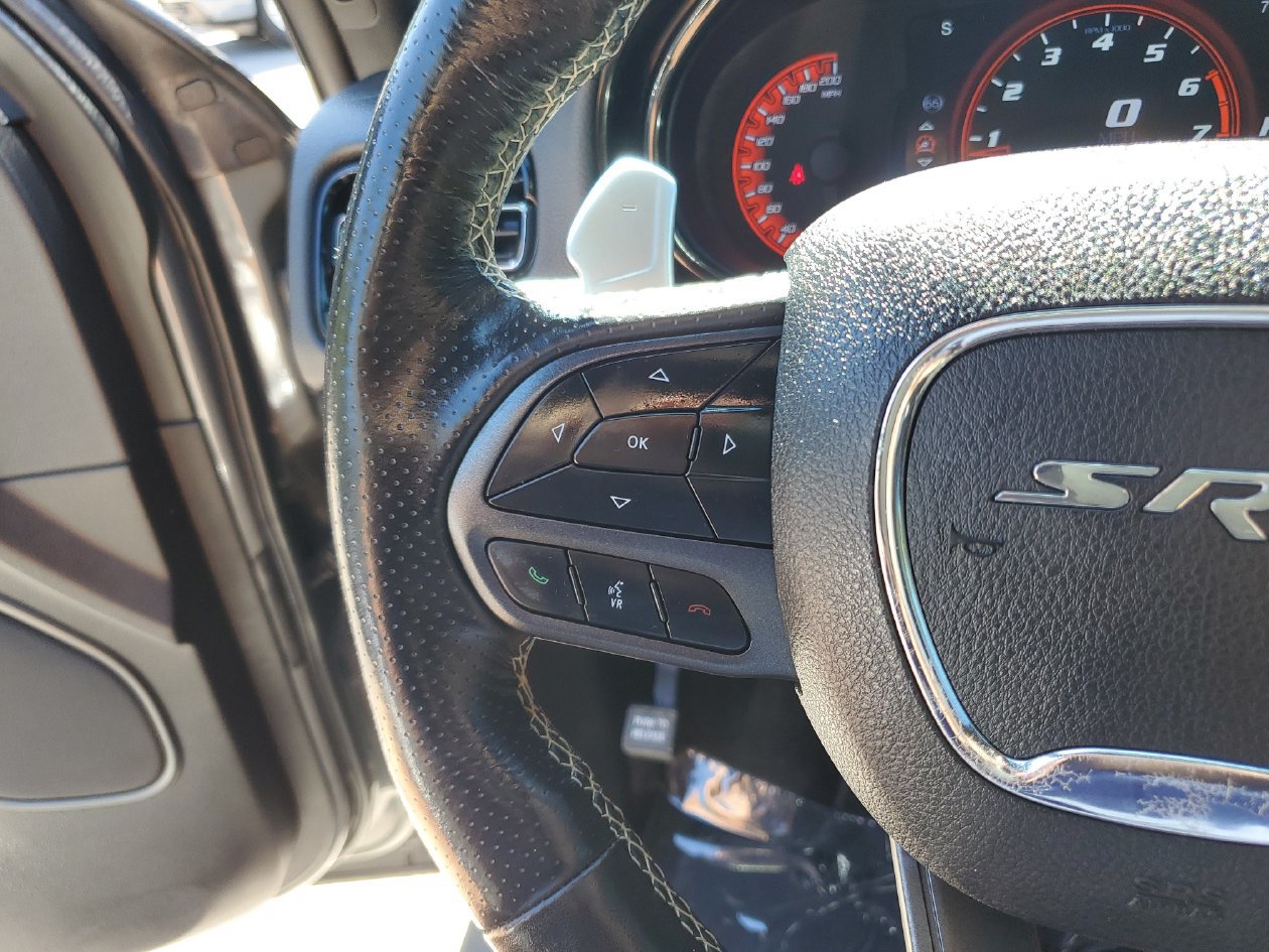 Used 2021 Dodge Durango SRT Hellcat w/ Technology Group AWD/4WD image 28