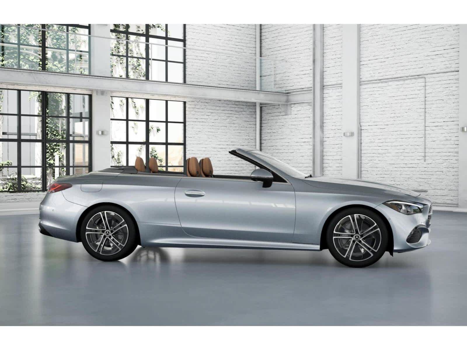 New 2027 Mercedes-Benz CLE 300 4MATIC Cabriolet image 15