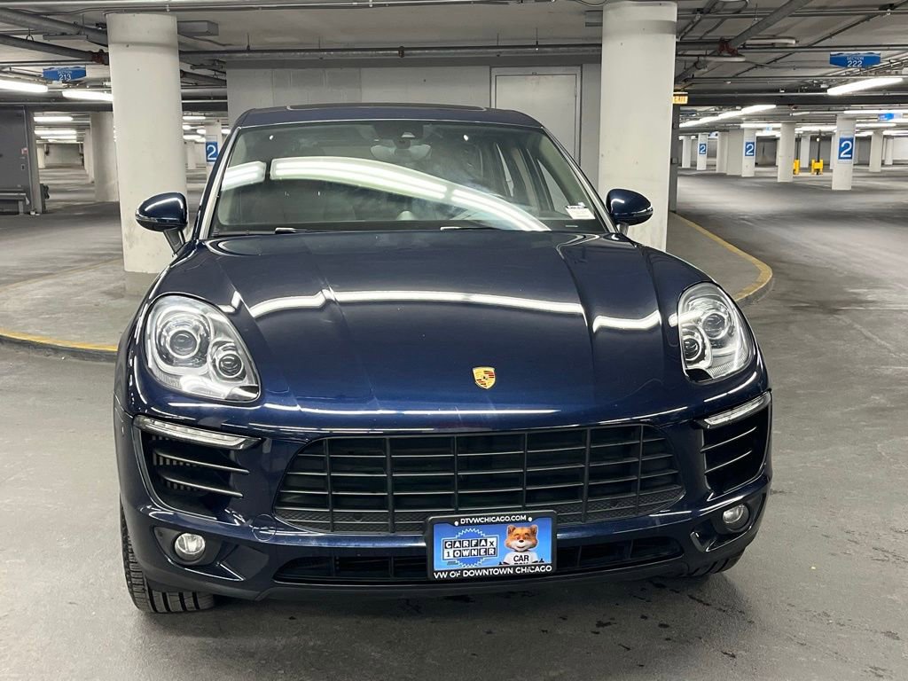 Used 2017 Porsche Macan S image 32