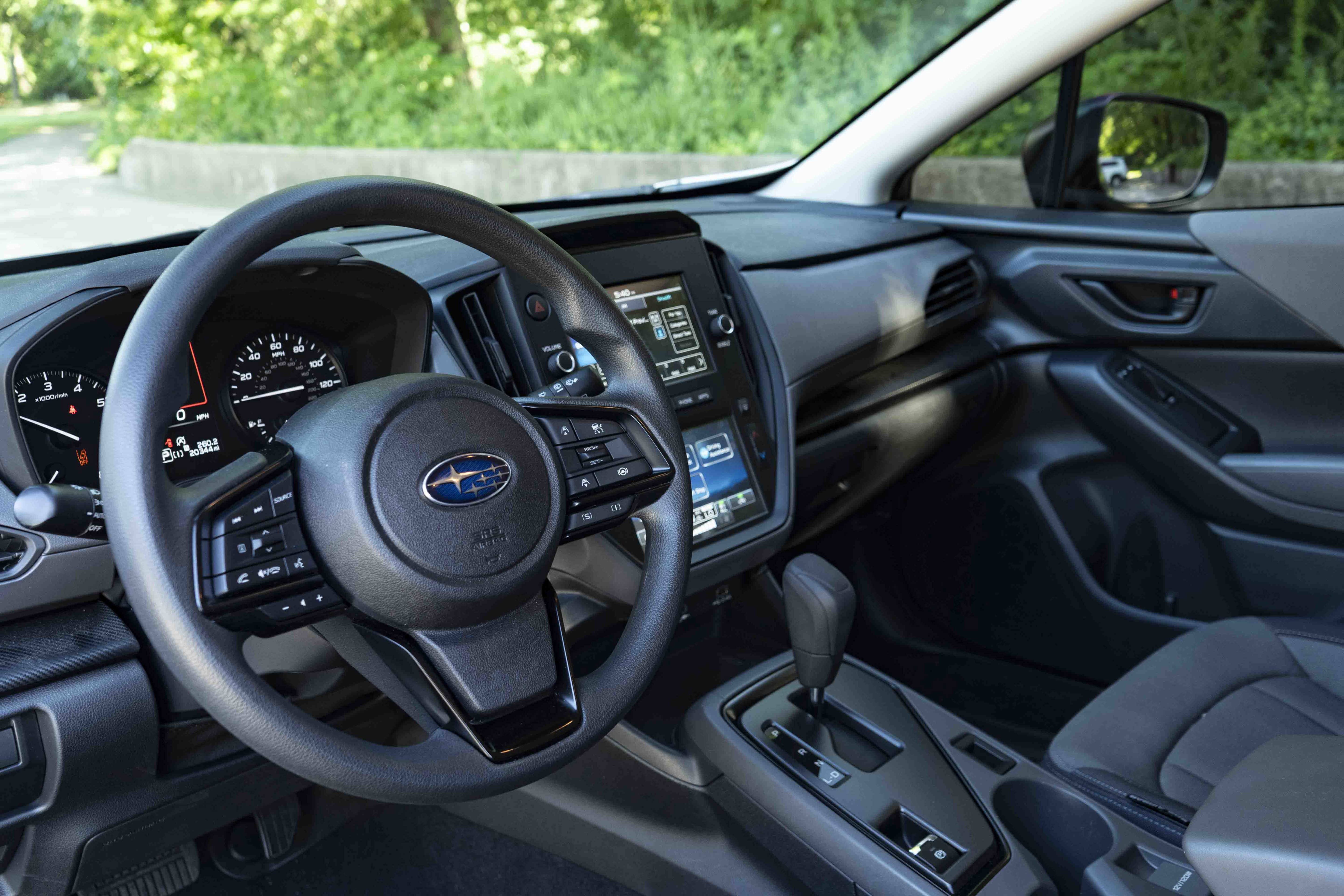 Used 2024 Subaru Crosstrek 2.0i AWD/4WD image 17