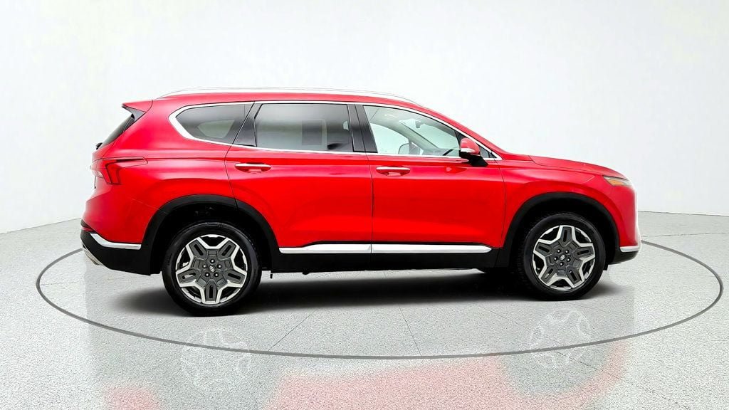 Used 2022 Hyundai Santa Fe Limited AWD/4WD image 4