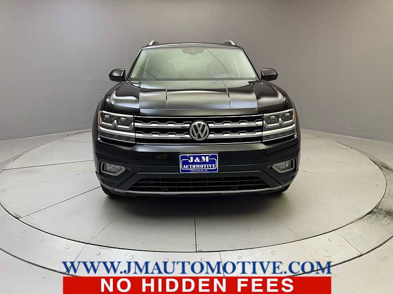 Used 2019 Volkswagen Atlas SEL AWD/4WD image 8