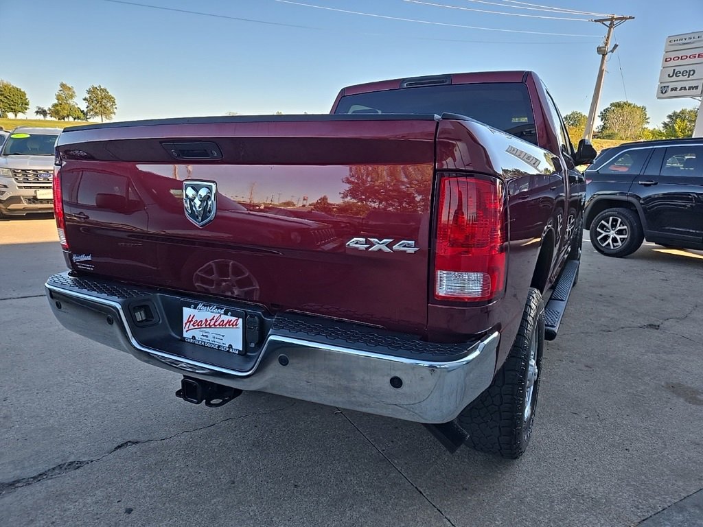 Used 2018 RAM 2500 Tradesman w/ Chrome Appearance Group image 11