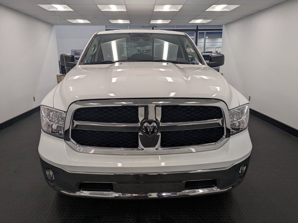 Used 2024 RAM 1500 Tradesman w/ Tradesman SXT Package image 2