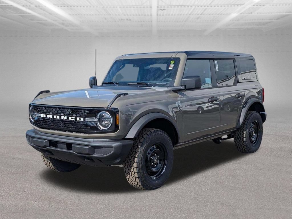 New 2026 Ford Bronco Big Bend AWD/4WD image 2