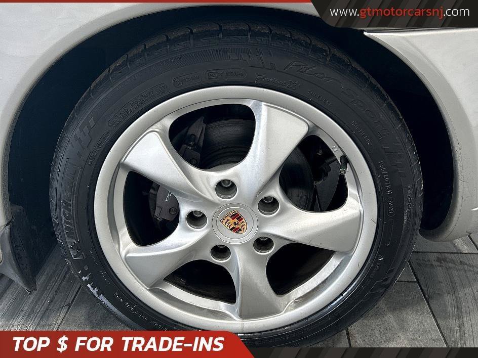 Used 2001 Porsche Boxster RWD image 11