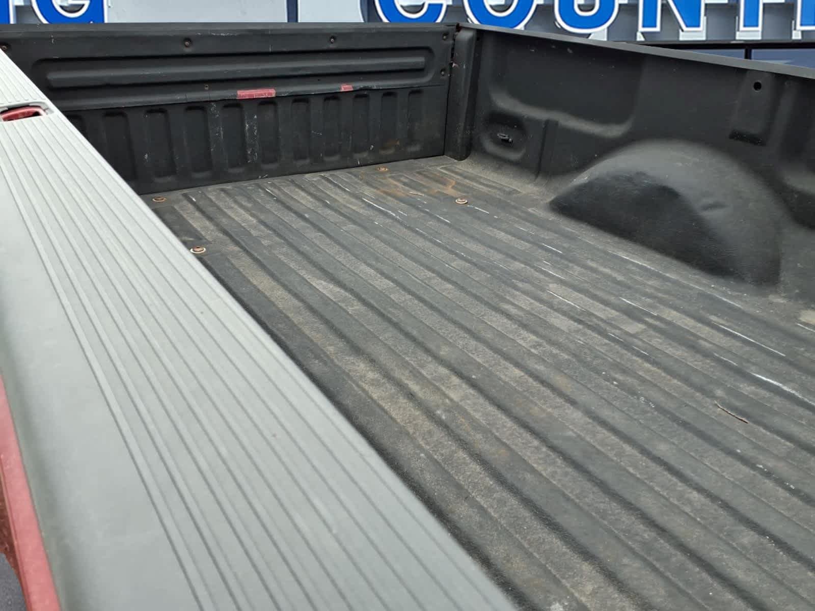 Used 2000 Ford F150 XL AWD/4WD image 4