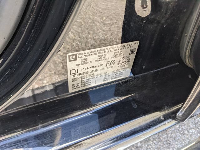 Used 2016 GMC Sierra 1500 SLE w/ Suspension Package, Off-Road AWD/4WD image 32