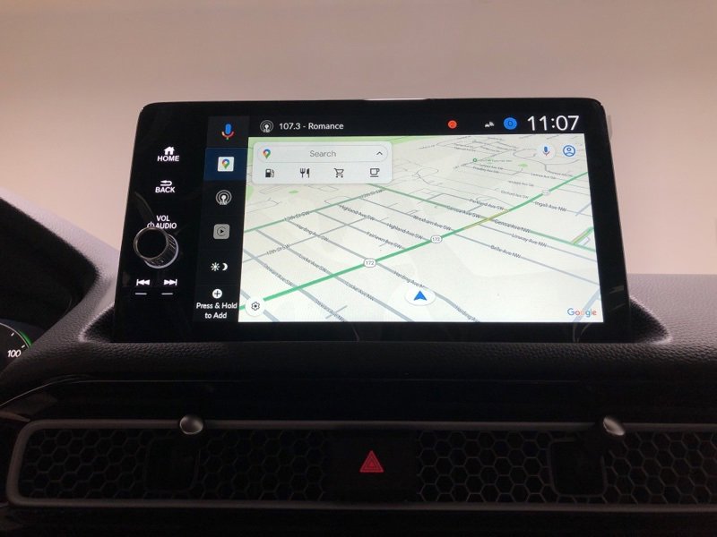 New 2026 Honda Civic Sport Touring image 32