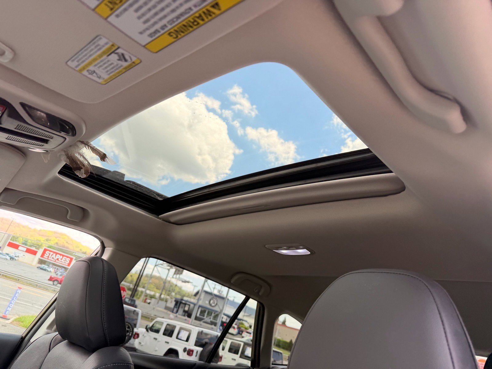 Used 2024 Subaru Outback Limited XT AWD/4WD image 15