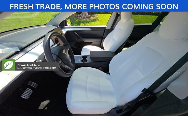 Used 2023 Tesla Model Y Performance AWD/4WD image 8