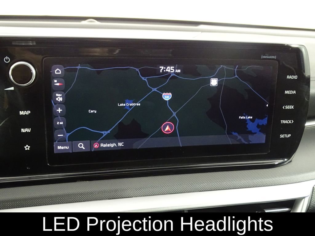 Used 2022 Kia K5 GT-Line w/ GT-Line FWD Premium Package image 8