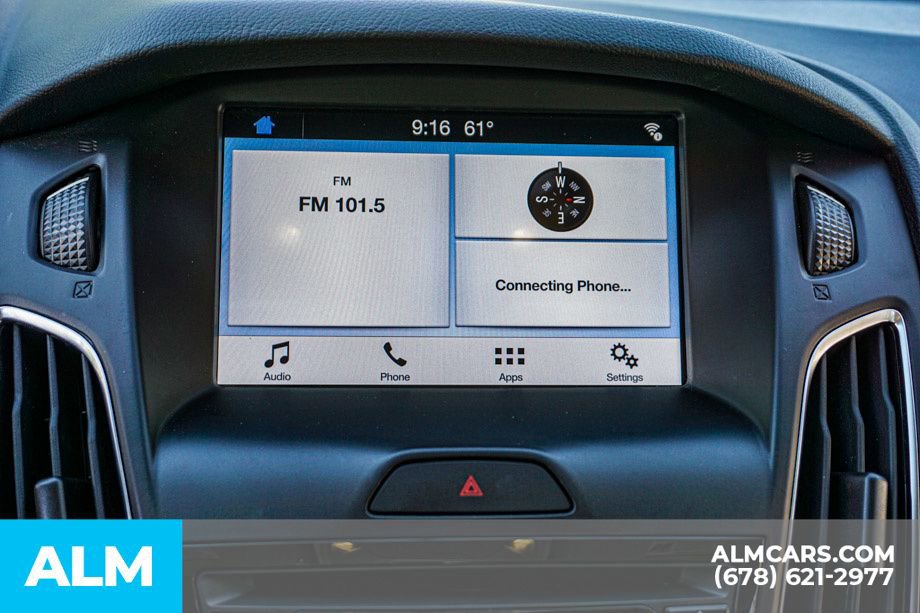 Used 2018 Ford Focus Titanium image 35