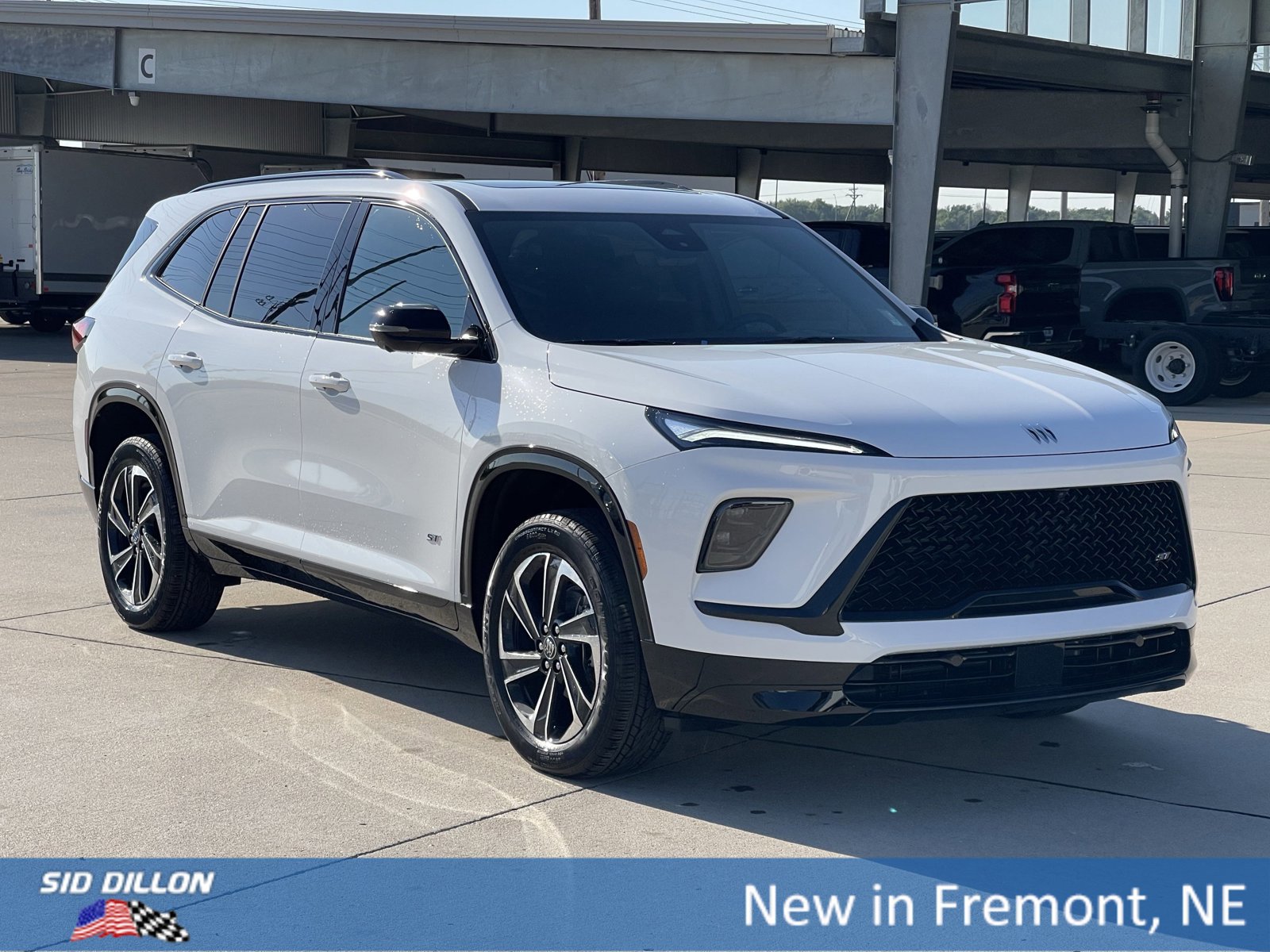 New 2026 Buick Enclave Sport Touring w/ Power Package image 15