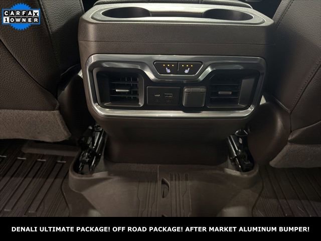 Used 2020 GMC Sierra 3500 Denali w/ Denali Ultimate Package image 37