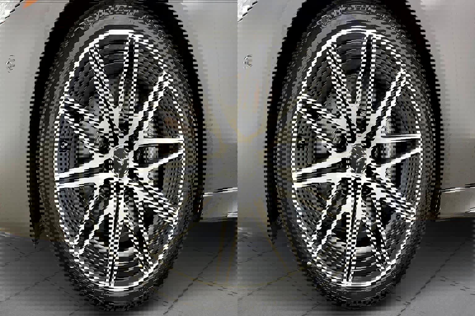 New 2026 Mercedes-Benz C 36 AMG S image 11