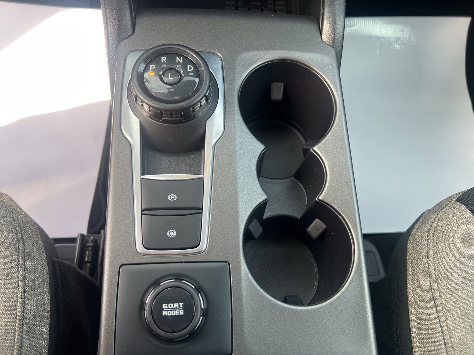 Used 2025 Ford Bronco Sport Big Bend w/ Convenience Package image 21