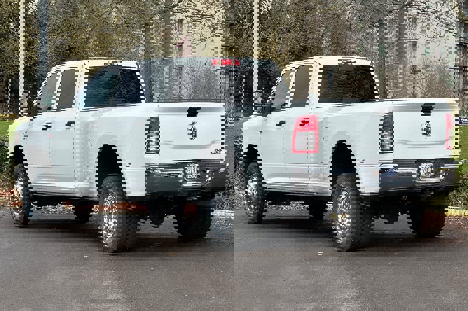 Used 2024 RAM 3500 Tradesman w/ Chrome Appearance Group image 6