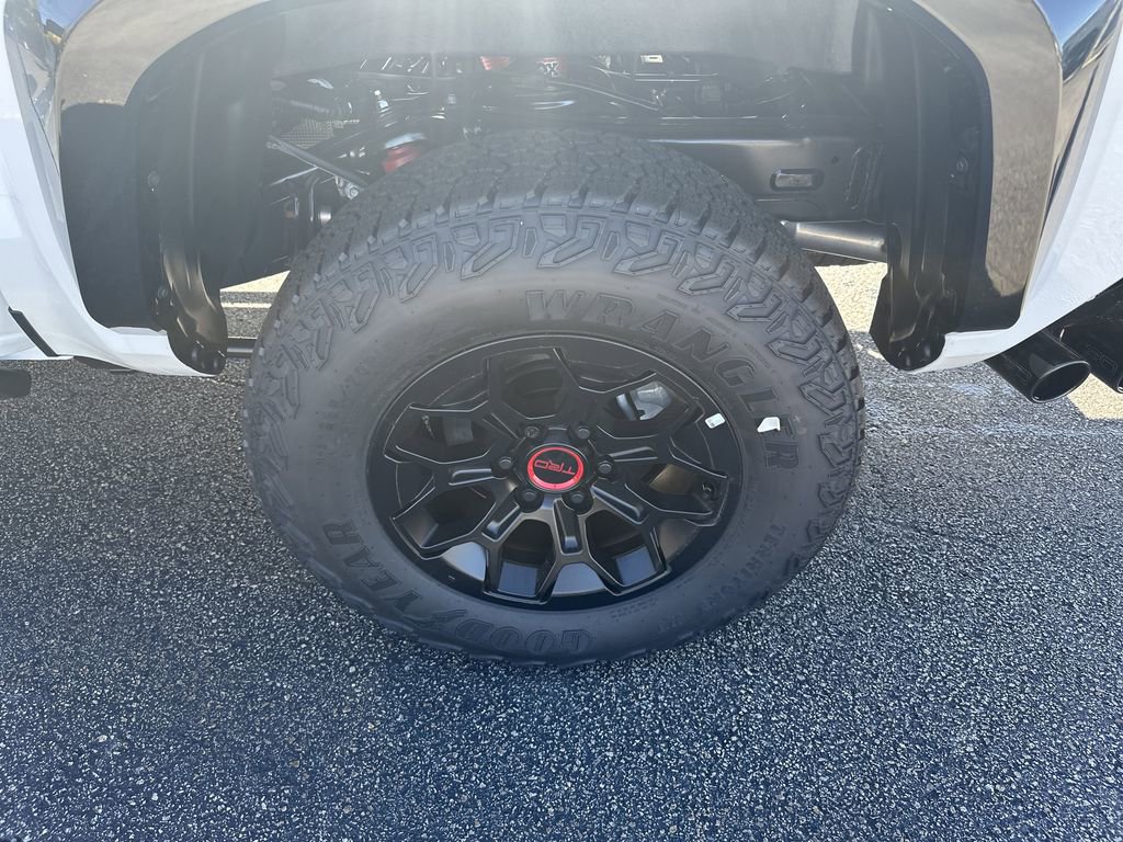 New 2025 Toyota Tacoma TRD Pro image 11