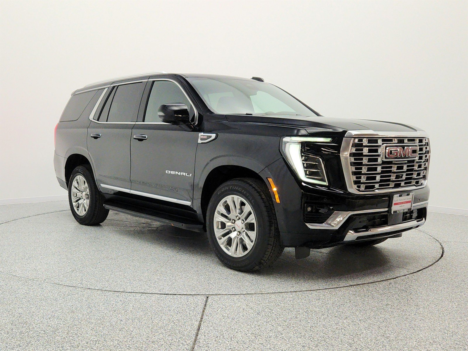 Used 2025 GMC Yukon Denali AWD/4WD image 3